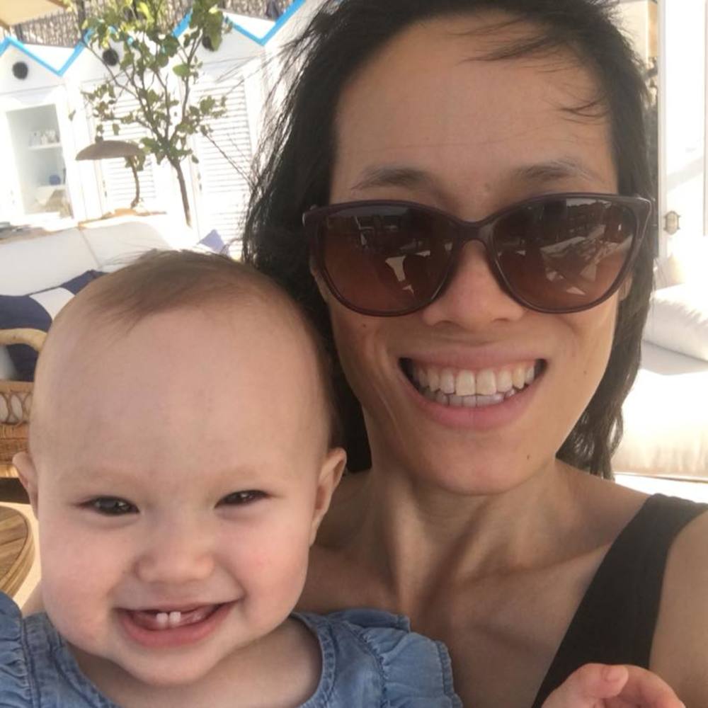 Meet your Posher, Christine